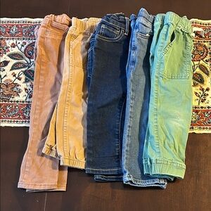 Toddler 2T Pants Lot